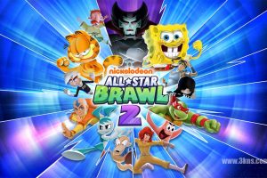 尼克国际儿童频道全明星争霸赛2 .Nickelodeon All-Star Brawl 2