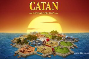卡坦岛:家机版 CATAN® - Console Edition