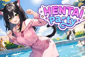Hentai 派对 .Hentai Party