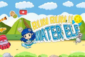 奔跑吧 水精灵 .RunRunWaterElf