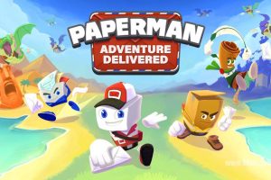 纸人:冒险投递 .Paperman: Adventure Delivered