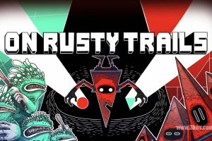 败铁生衣 .On Rusty Trails