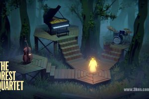 森林四重奏 .The Forest Quartet