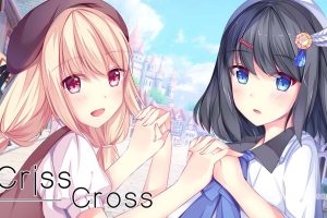 十字纵错的未来 .Criss Cross