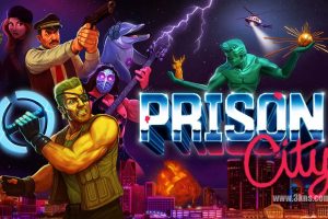 监狱城 .Prison City