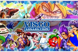 【美版】VISCO精选合集 .VISCO Collection