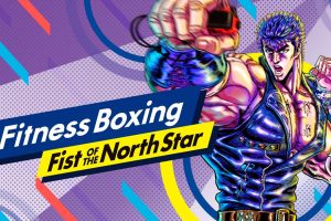 【美版】健身拳击:北斗神拳 Fitness Boxing Fist of the North Star