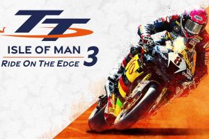 【日版】曼岛TT 边缘竞速3 TT Isle of Man: Ride on the Edge 3
