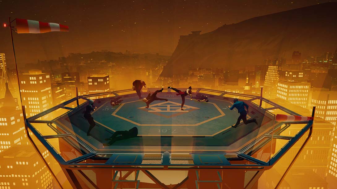 【美版】师傅 Sifu截图