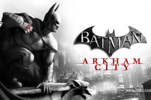 蝙蝠侠:阿卡姆之城 Batman: Arkham City