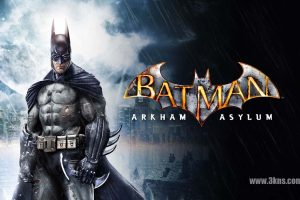 蝙蝠侠：阿卡姆疯人院 Batman: Arkham Asylum