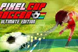 像素足球杯 终极版 .Pixel Cup Soccer Ultimate Edition