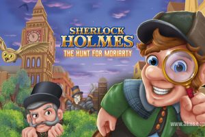 福尔摩斯 寻找莫里亚蒂 Sherlock Holmes – The Hunt for Moriarty