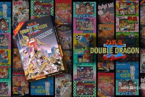 【美版】双截龙2：复仇 .DOUBLE DRAGON Ⅱ: The Revenge