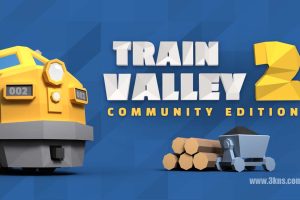 火车山谷2 社区版 .Train Valley 2 Community Edition