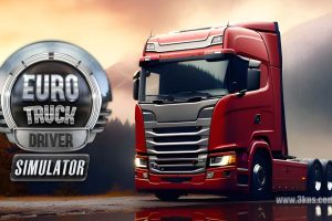 【美版】欧洲卡车司机模拟器 Euro Truck Driver Simulator