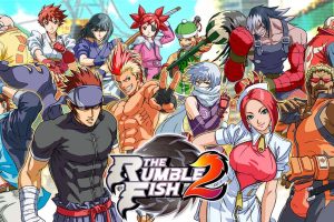 【美版】斗鱼2 The Rumble Fish 2