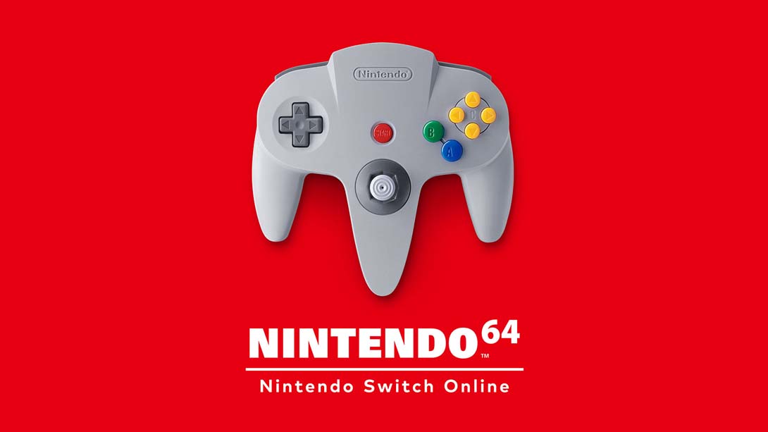 【美版】任天堂64模拟器 .Nintendo 64 - Nintendo Switch Online