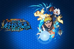 火影忍者：终极风暴 羁绊