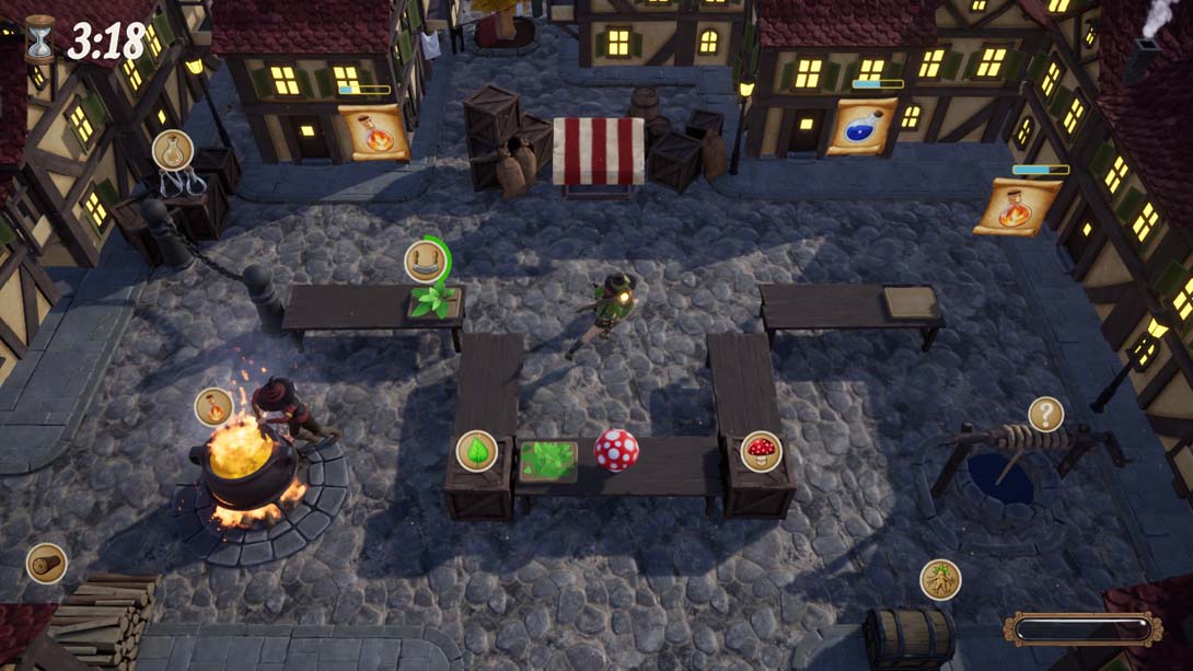 【美版】魔幻女巫 Witchtastic截图