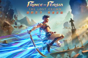 波斯王子：失落的王冠