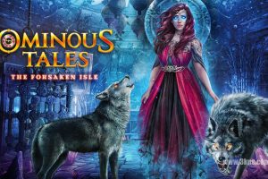 【美版】不祥传说:被遗忘的小岛 Ominous Tales: The Forsaken Isle