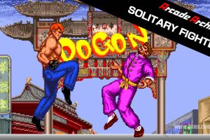 【美版】街机档案馆 孤独斗士Arcade Archives SOLITARY FIGHTER