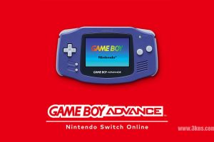 【美版】任天堂GBA模拟器 .Game Boy Advance - Nintendo Switch Online