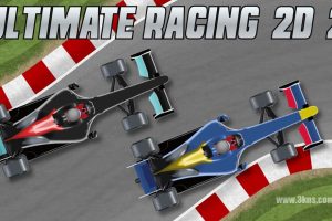 【美版】终极赛车2D2 .Ultimate Racing 2D 2