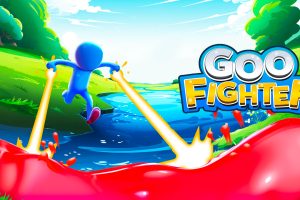 【美版】粘糊糊斗士 .Goo Fighter