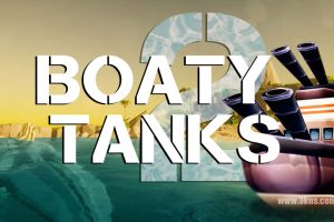 【美版】坦克战争2 .Boaty Tanks 2