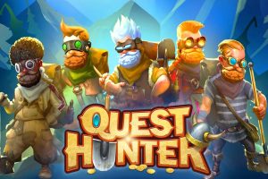 【美版】远征猎人Quest Hunter