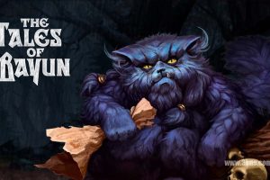 【美版】八云传说 .The Tales of Bayun