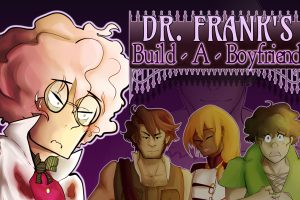【美版】弗兰克博士的定制男友 .Dr. Frank's Build a Boyfriend