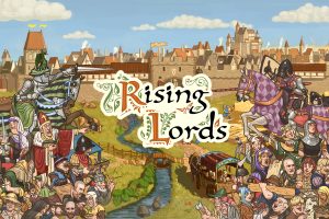 【美版】领主争锋 .Rising Lords