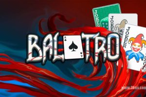 【美版】小丑牌 .Balatro