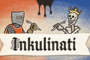 【美版】神笔谈兵 .Inkulinati