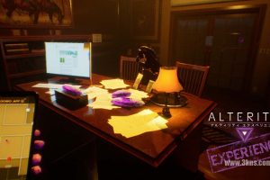 【日版】异类体验 .Alterity Experience