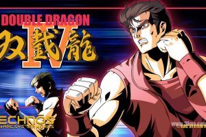 双截龙4（1.0.5）金手指