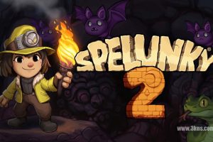 洞穴探险2（1.28）金手指