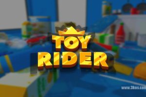【美版】玩具骑士 .Toy Rider