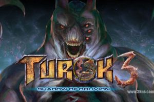 【美版】恐龙猎人 3:遗忘之影  .Turok 3: Shadow of Oblivion