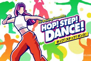 【日版】跳!踏!舞! .HOP! STEP! DANCE!
