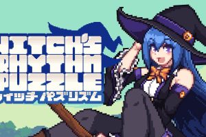 【美版】魔女的节奏拼图 .Witch's Rhythm Puzzle