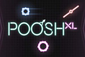 【美版】Poosh XL