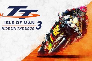 【美版】曼岛TT:边缘竞速3 TT Isle of Man: Ride on the Edge 3