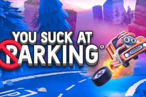 【美版】狂野泊车 You Suck At Parking