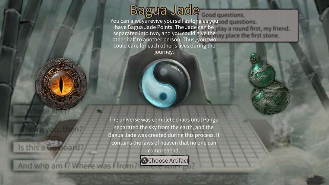 鬼谷八荒（字体增大补丁）截图