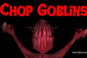 【英版】剁手哥布林 .Chop Goblins