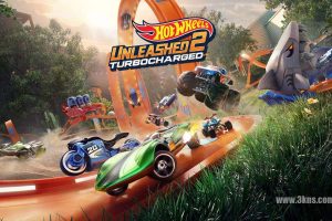 【美版】风火轮释放2 涡轮增压 .HOT WHEELS UNLEASHED 2 - Turbocharged